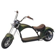 EEC Pédales de mode à vitesse haute puissance 2 roues Scooter électrique Scooter pour adultes Motorcycle de moto électrique 40-60 km / h
